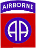 82nd division insignia